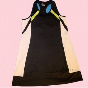 Vintage Fila Tennis Dress